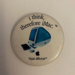 Apple iMac Button